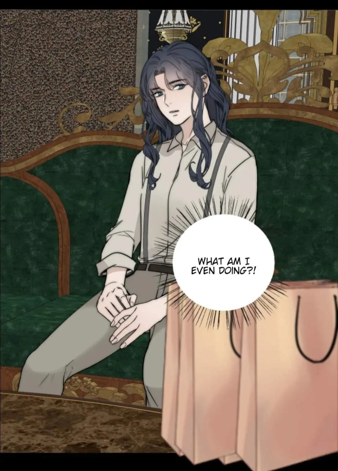 Couple of Mirrors Chapter 27 page 24 - 