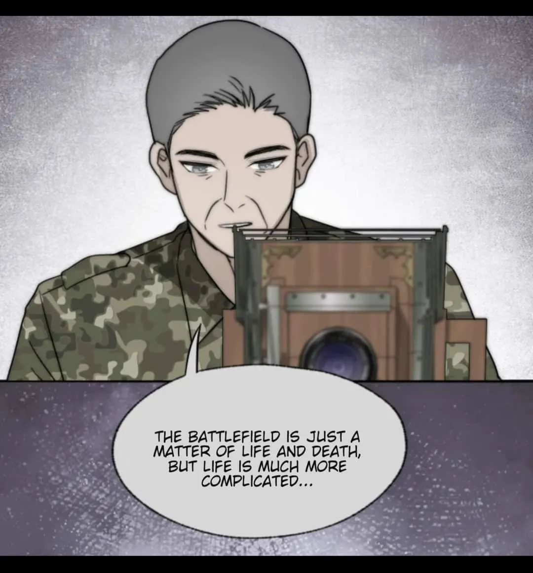 Couple of Mirrors Chapter 27 page 26 - 