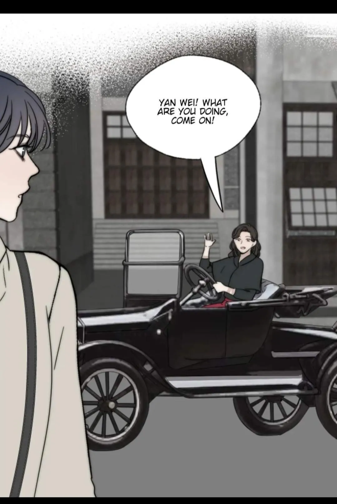 Couple of Mirrors Chapter 27 page 37 - 