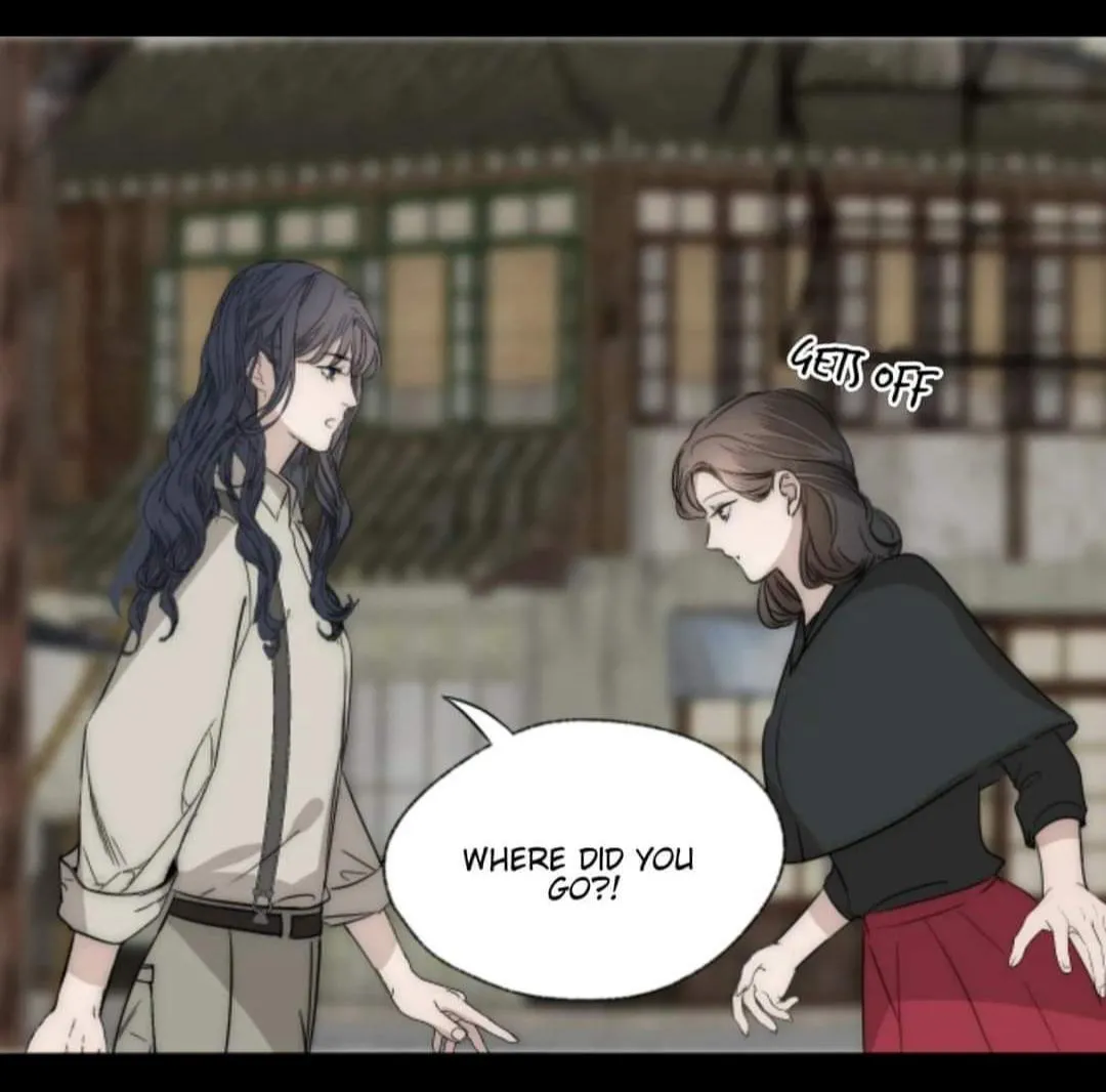 Couple of Mirrors Chapter 27 page 40 - 
