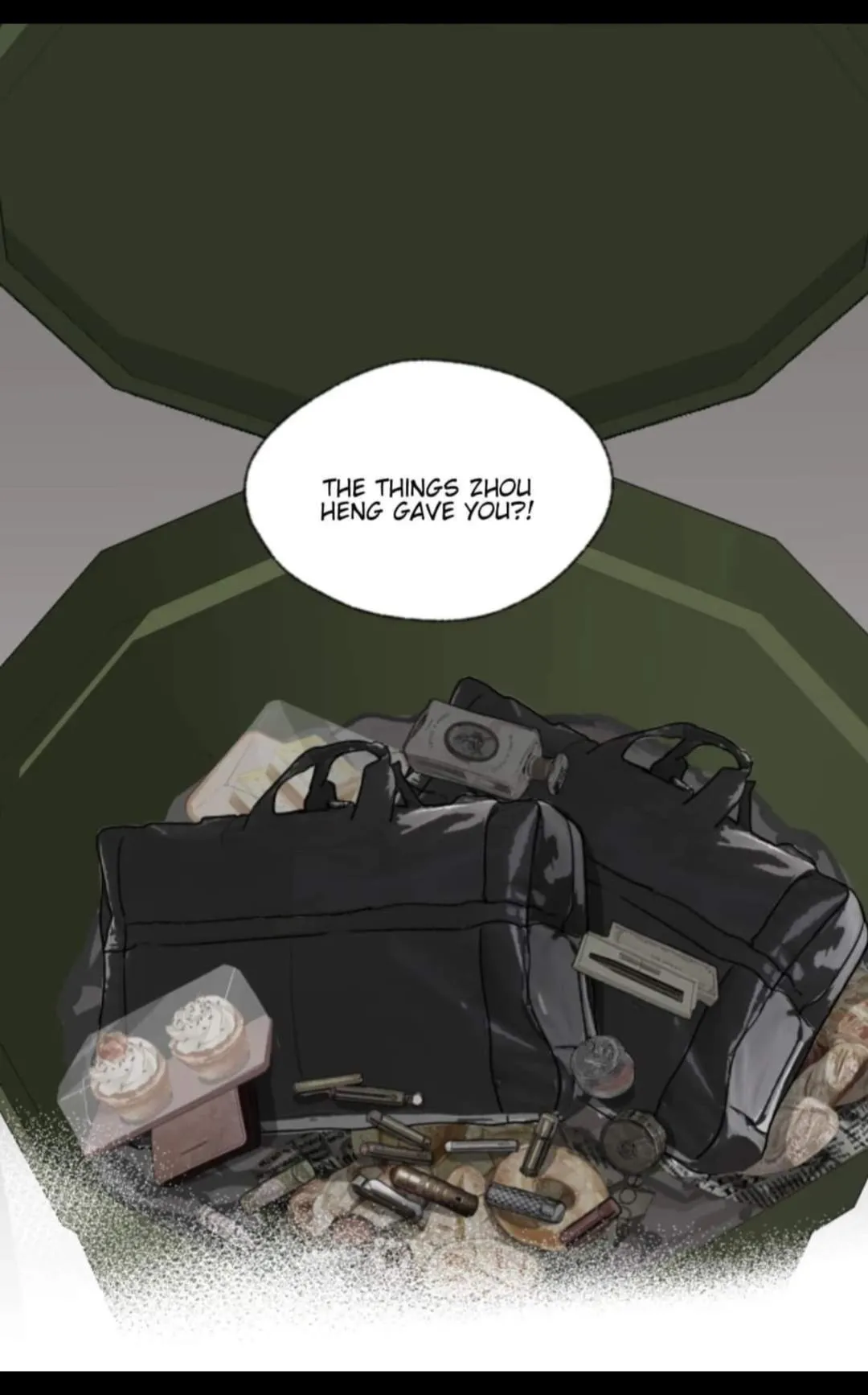 Couple of Mirrors Chapter 27 page 59 - 