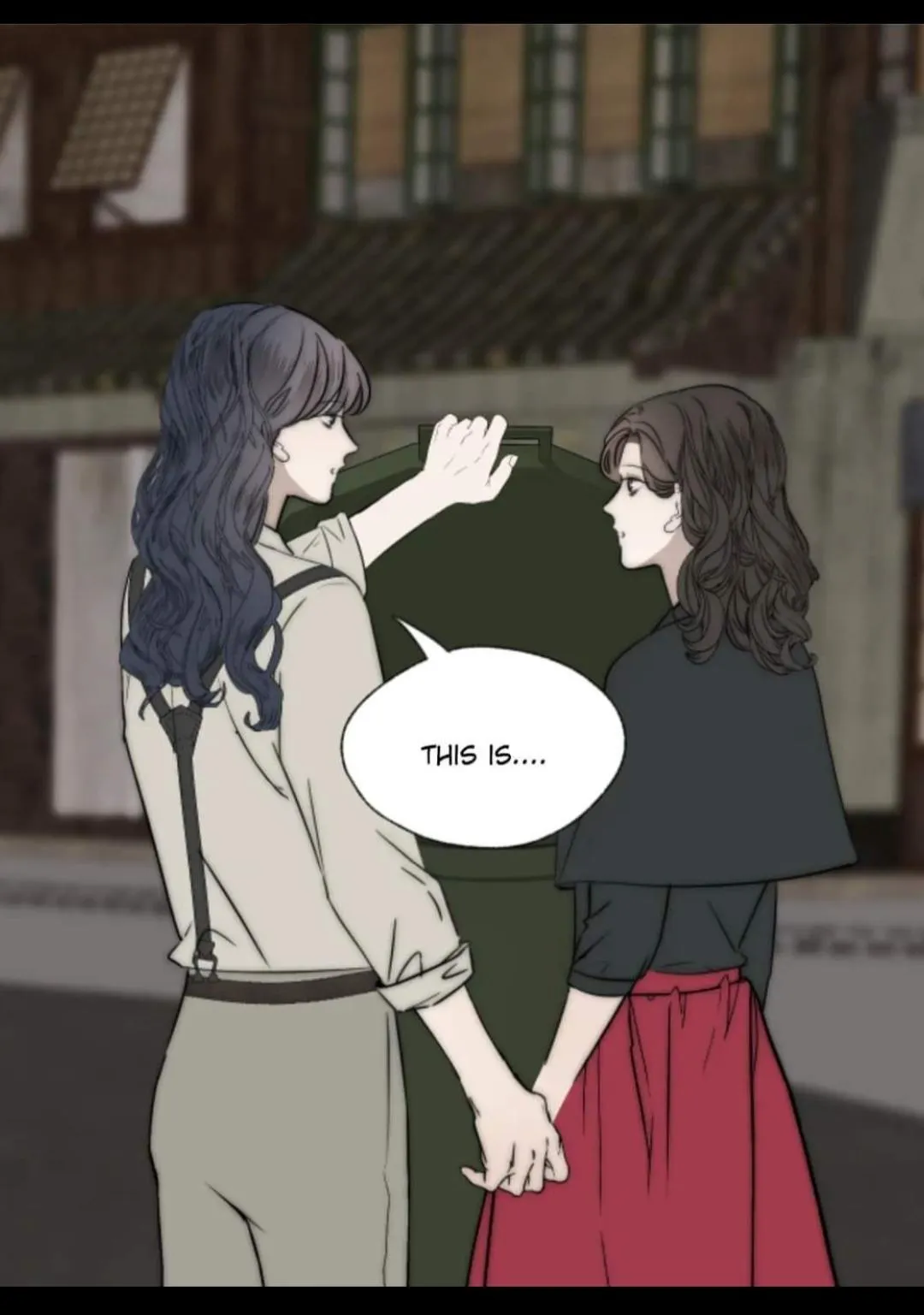 Couple of Mirrors Chapter 27 page 60 - 