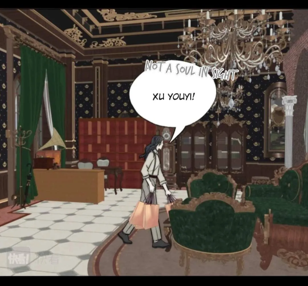 Couple of Mirrors Chapter 27 page 7 - 