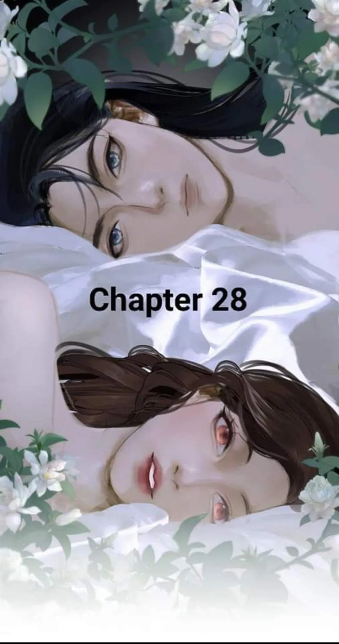 Couple of Mirrors Chapter 28 page 1 - 