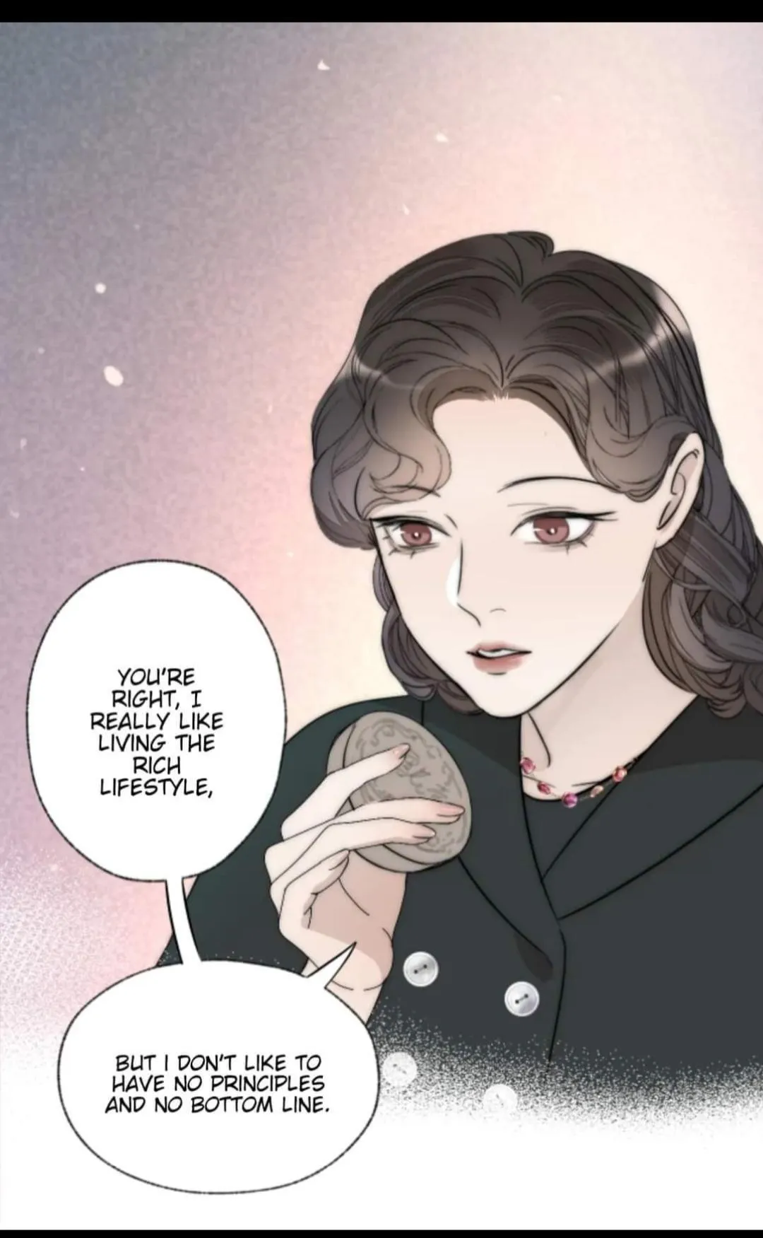 Couple of Mirrors Chapter 28 page 18 - 