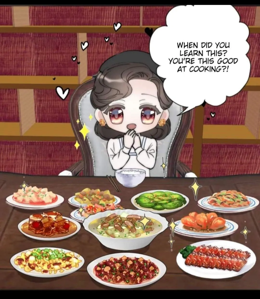 Couple of Mirrors Chapter 28 page 26 - 