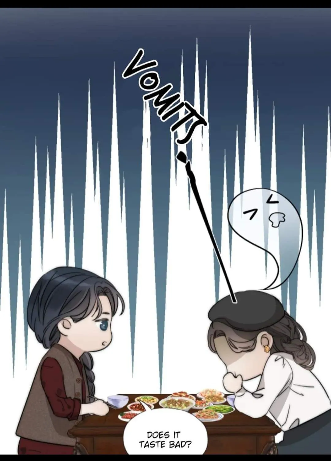 Couple of Mirrors Chapter 28 page 30 - 