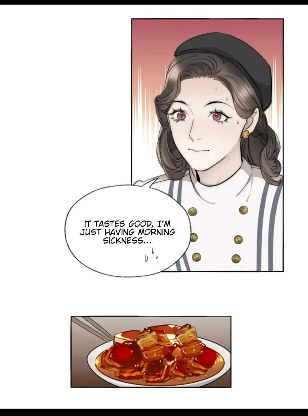 Couple of Mirrors Chapter 28 page 31 - 