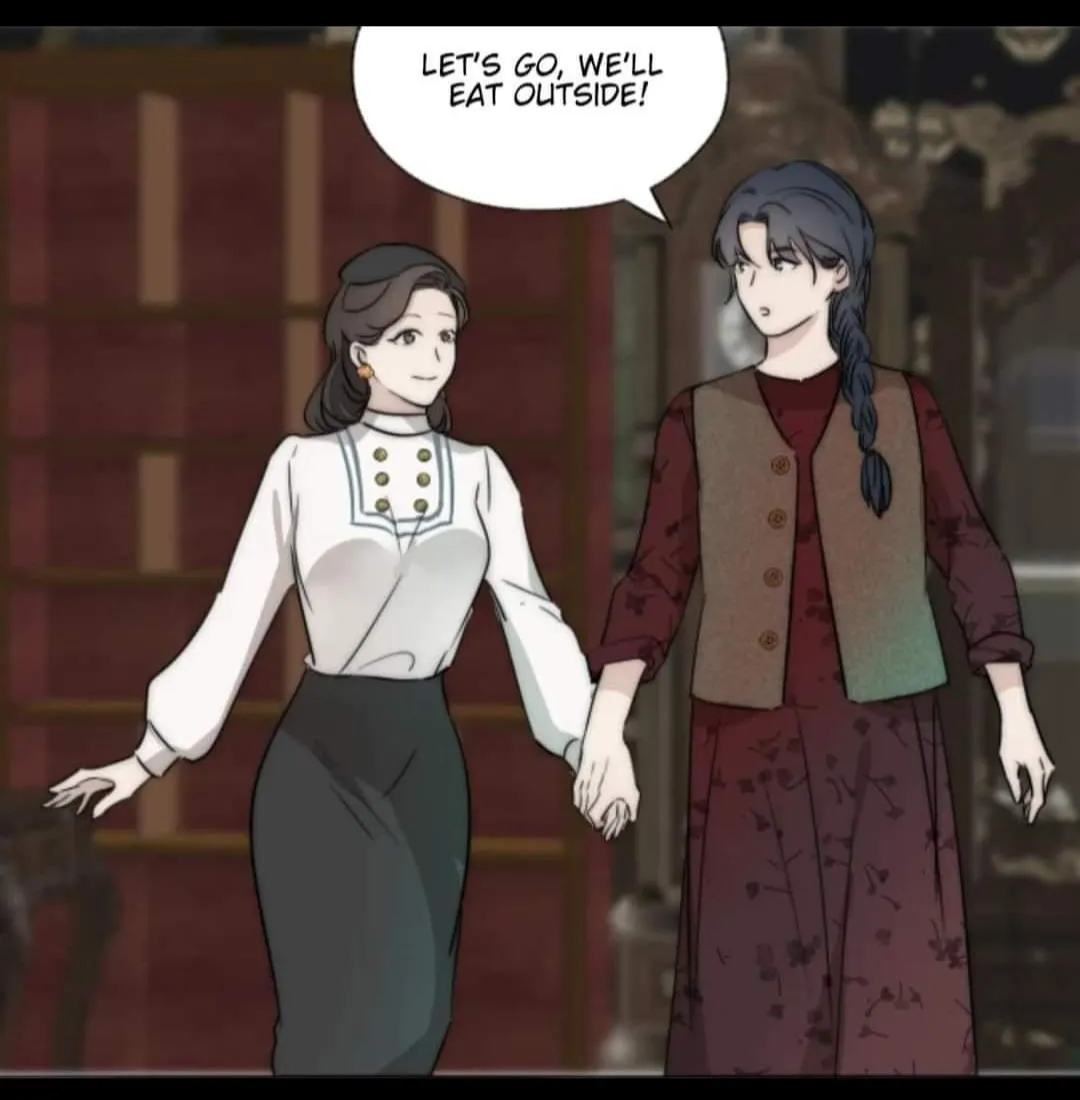 Couple of Mirrors Chapter 28 page 34 - 
