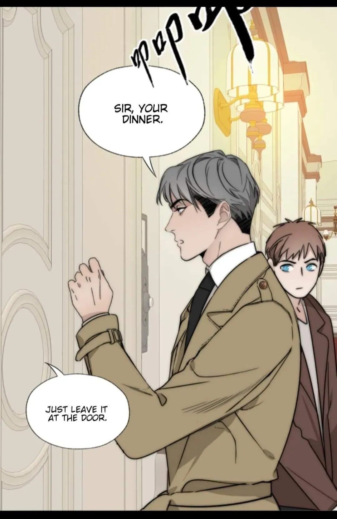 Couple of Mirrors Chapter 28 page 43 - 