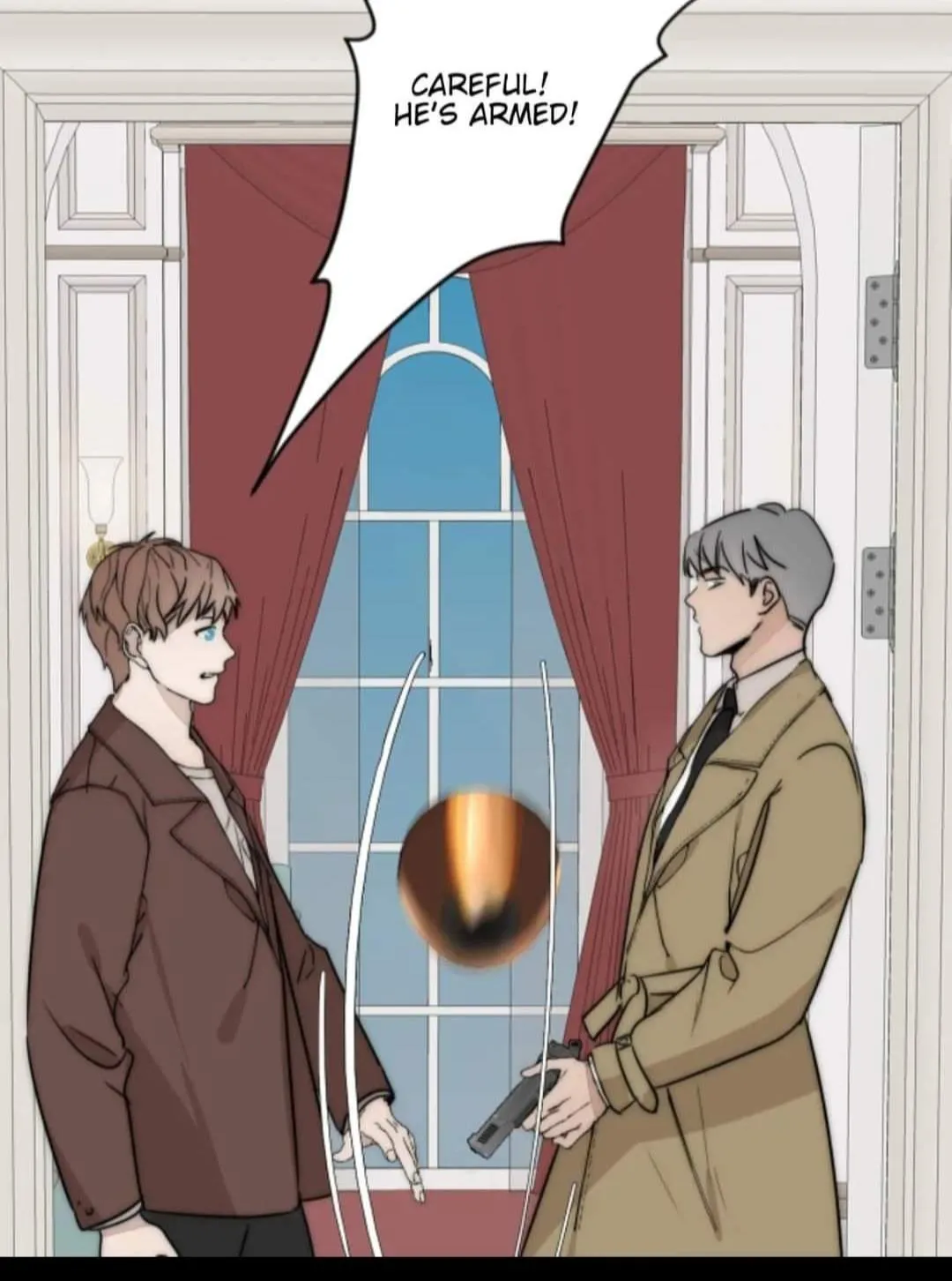 Couple of Mirrors Chapter 28 page 48 - 