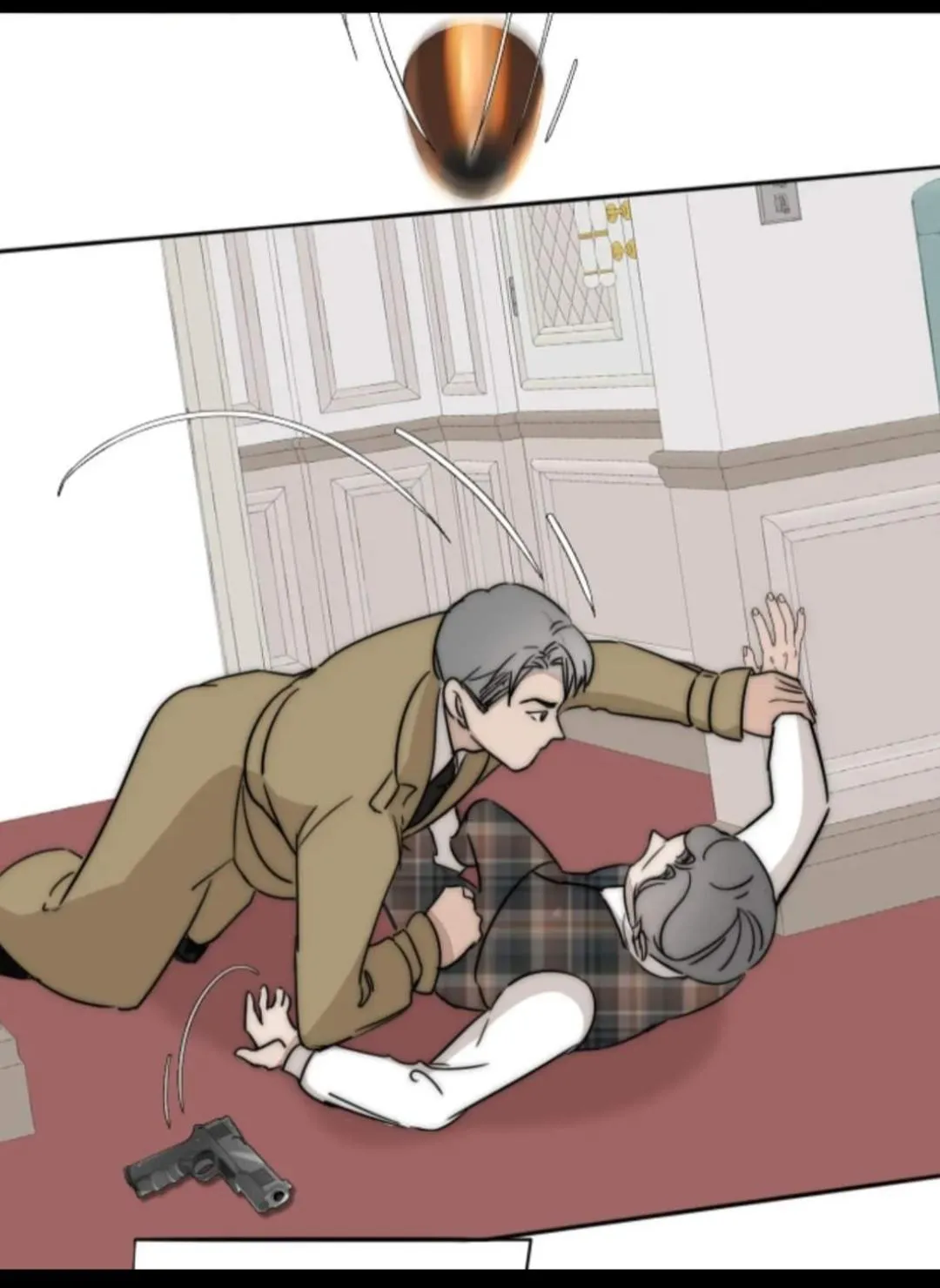 Couple of Mirrors Chapter 28 page 49 - 