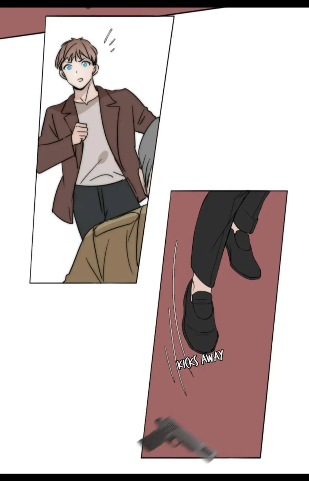 Couple of Mirrors Chapter 28 page 50 - 
