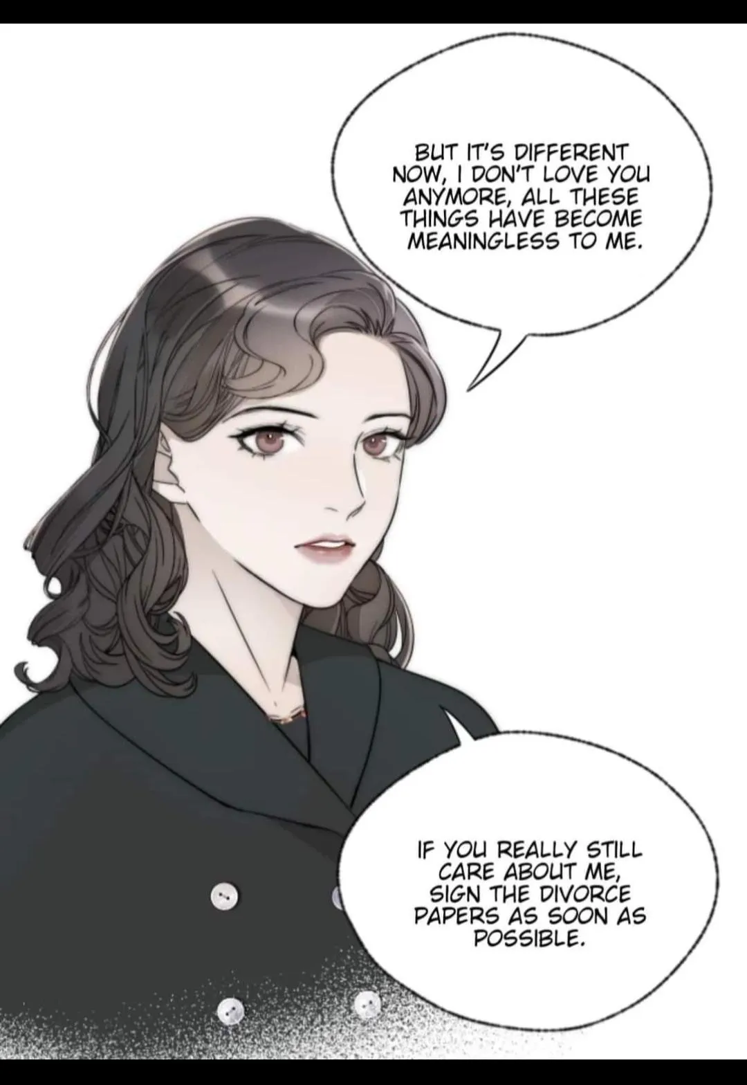 Couple of Mirrors Chapter 28 page 6 - 