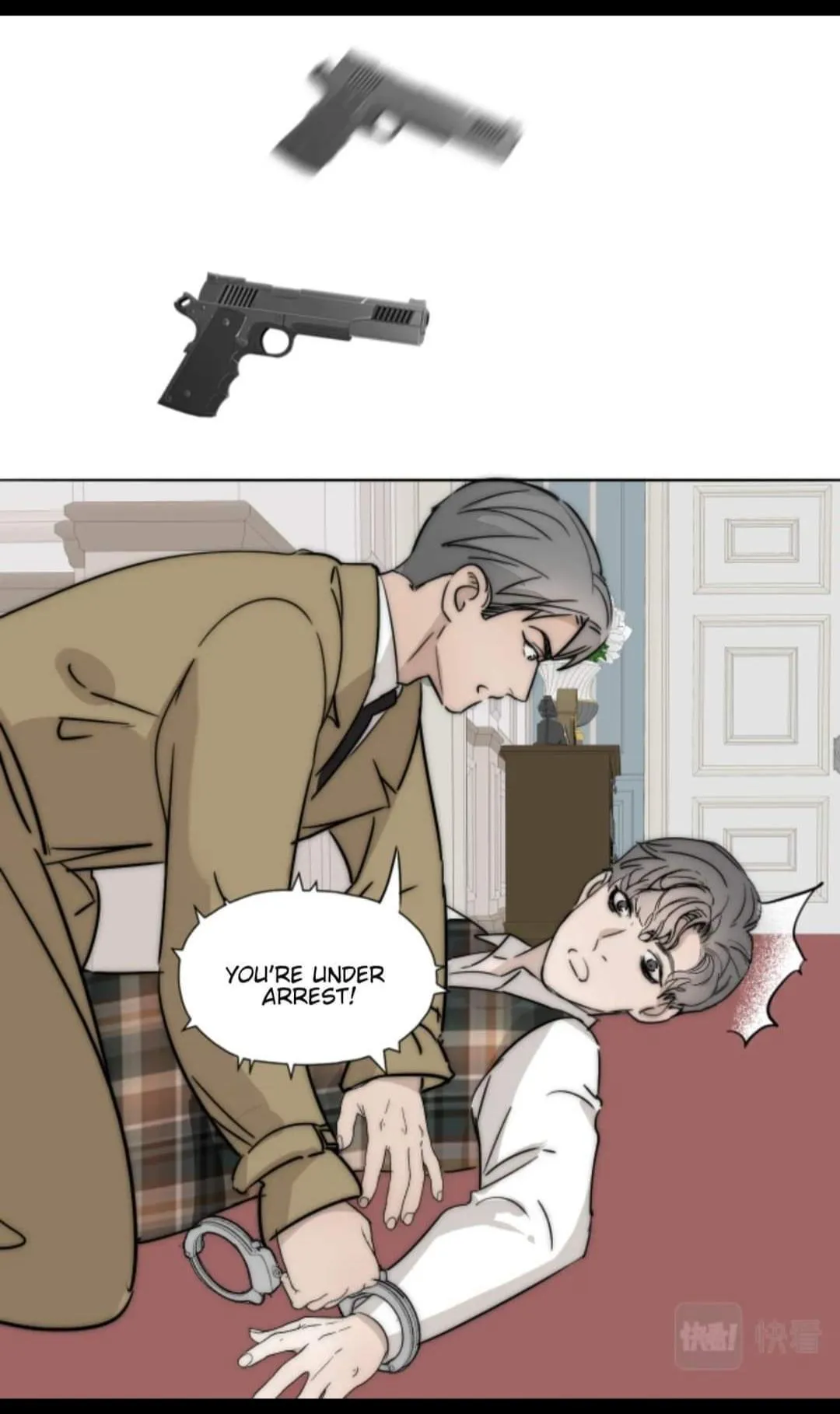 Couple of Mirrors Chapter 28 page 51 - 