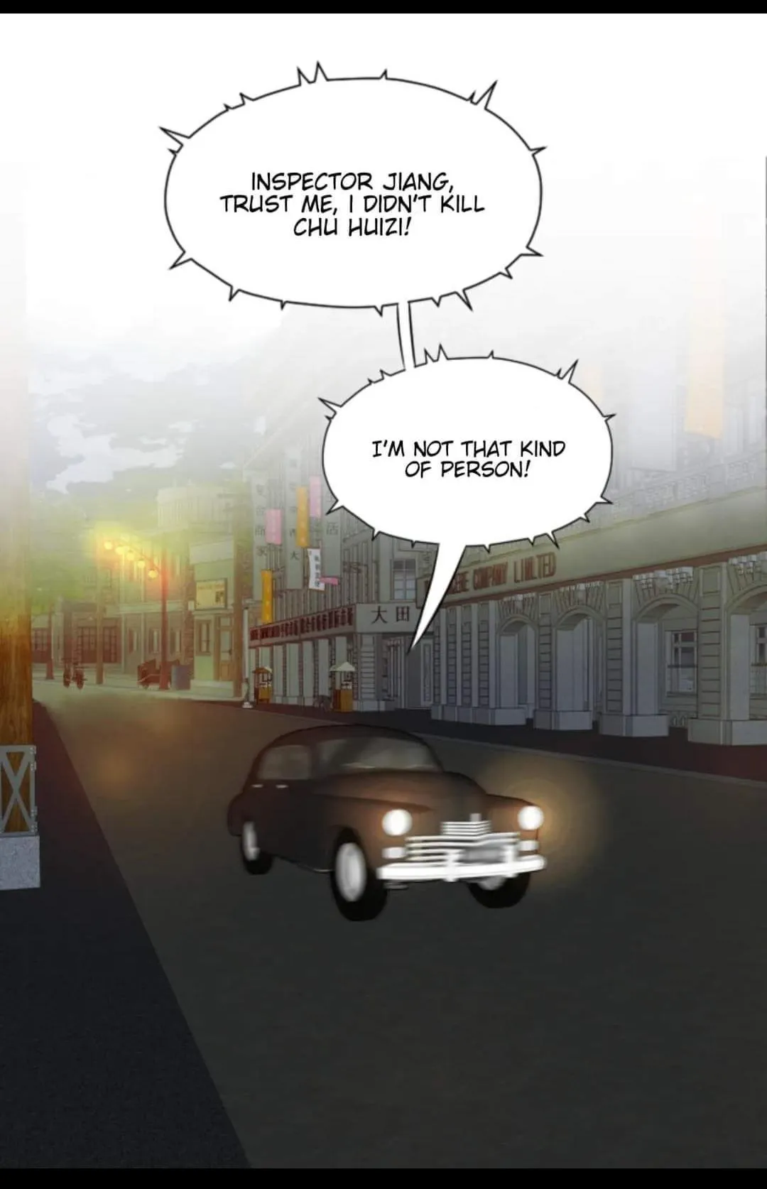 Couple of Mirrors Chapter 28 page 52 - 
