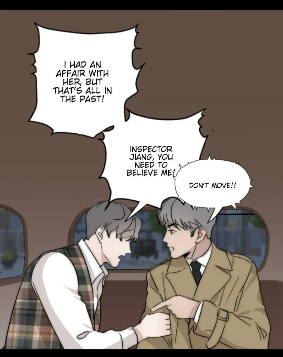 Couple of Mirrors Chapter 28 page 53 - 