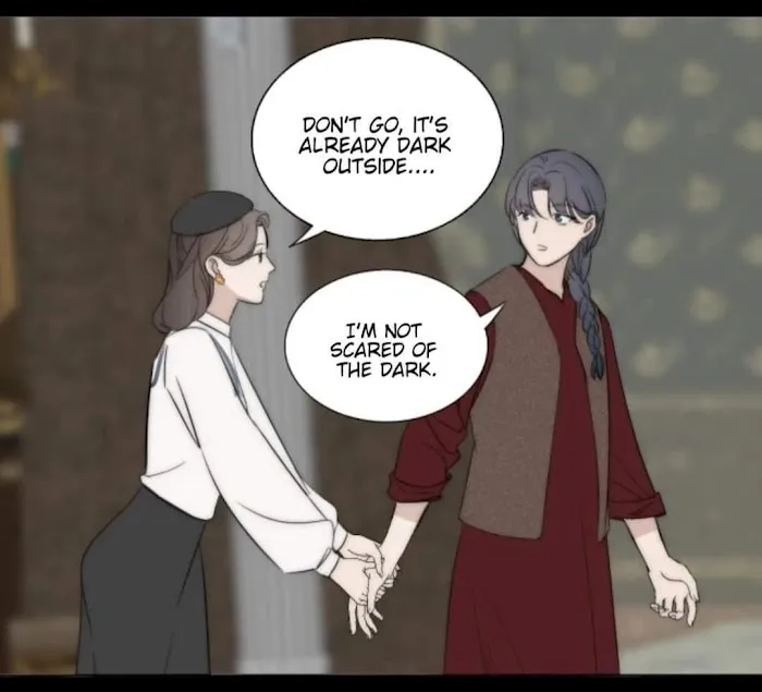 Couple of Mirrors Chapter 29 page 16 - 