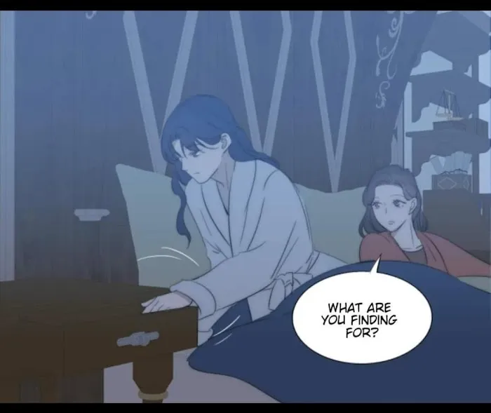 Couple of Mirrors Chapter 29 page 35 - 