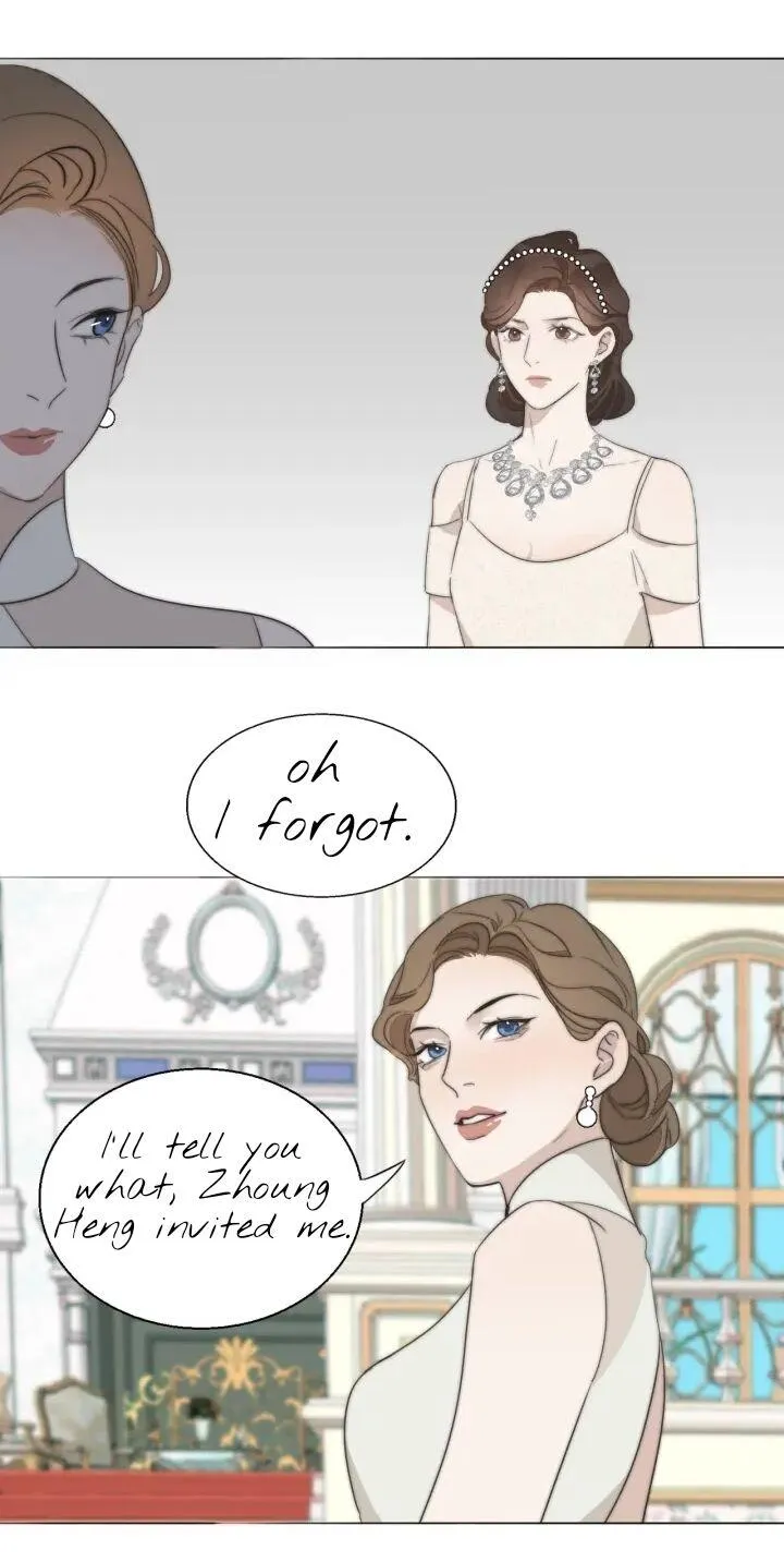 Couple of Mirrors Chapter 3 page 11 - 