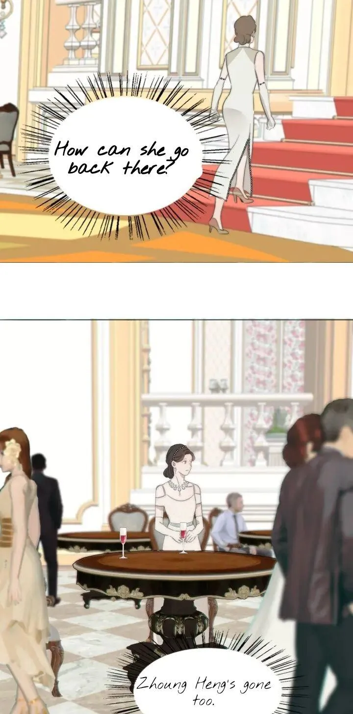 Couple of Mirrors Chapter 3 page 14 - 