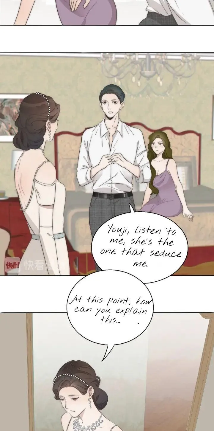 Couple of Mirrors Chapter 3 page 23 - 