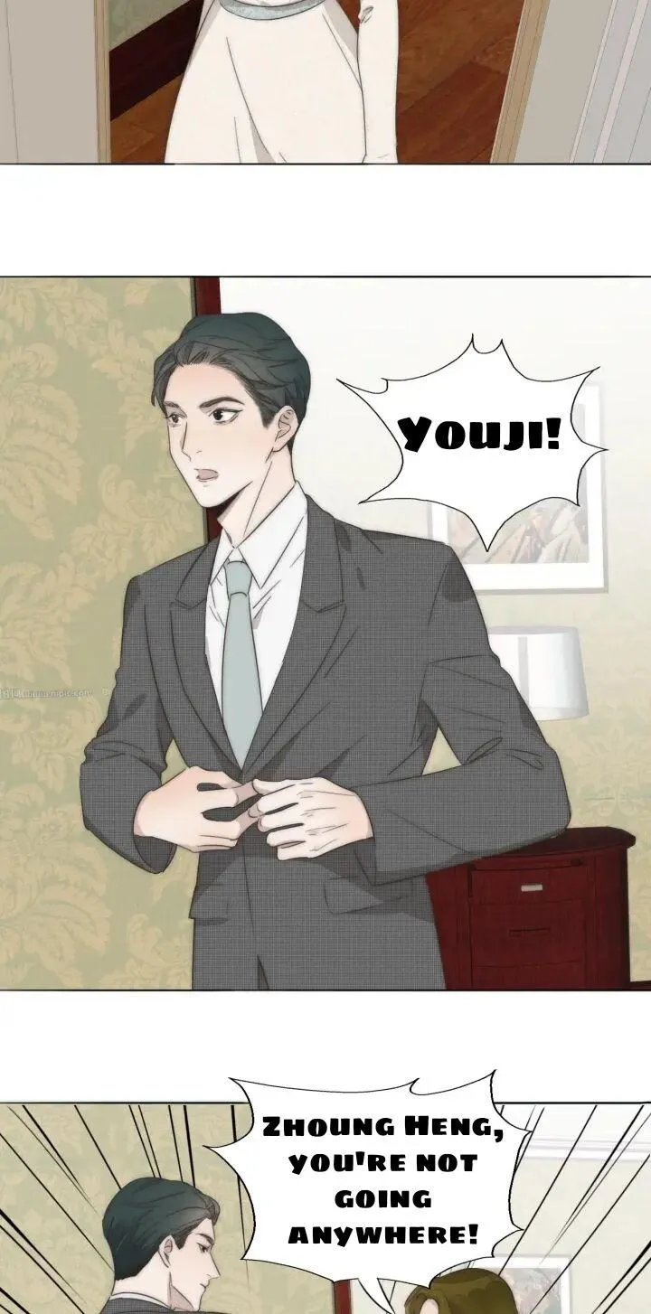 Couple of Mirrors Chapter 3 page 24 - 