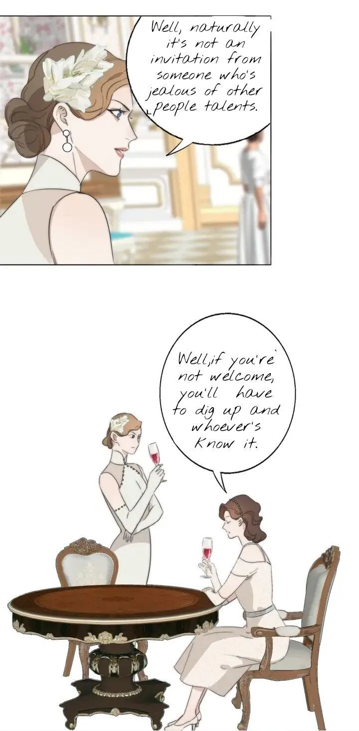 Couple of Mirrors Chapter 3 page 8 - 
