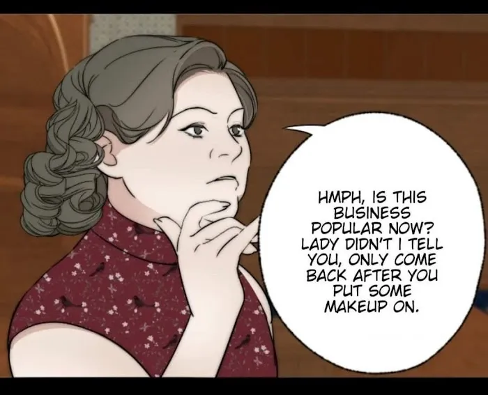 Couple of Mirrors Chapter 30 page 20 - 