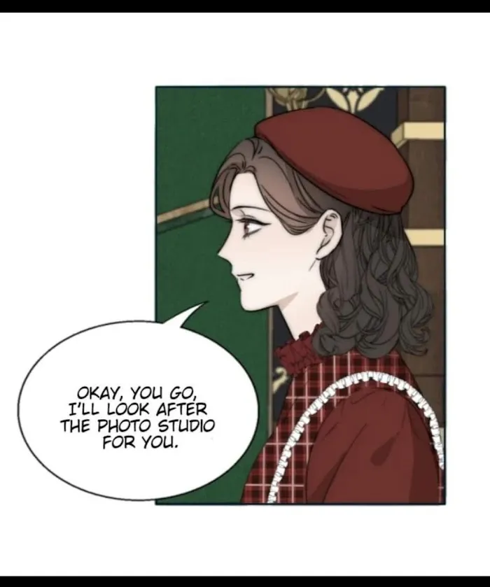 Couple of Mirrors Chapter 30 page 6 - 
