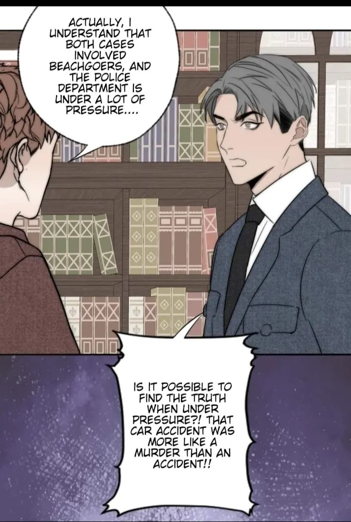 Couple of Mirrors Chapter 30 page 55 - 