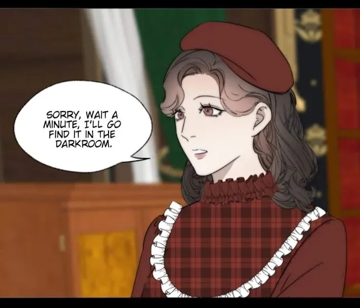 Couple of Mirrors Chapter 31 page 11 - 