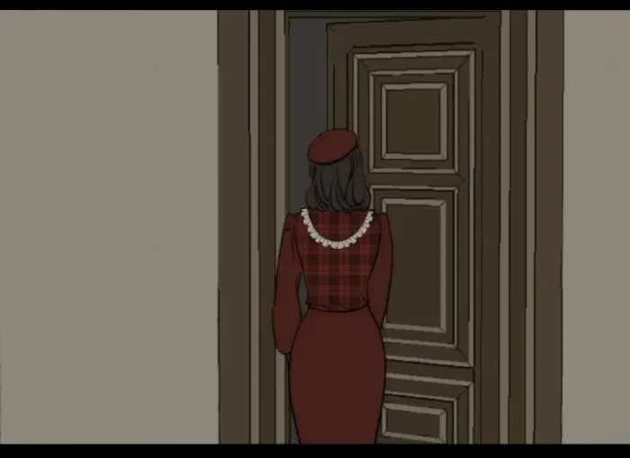 Couple of Mirrors Chapter 31 page 12 - 