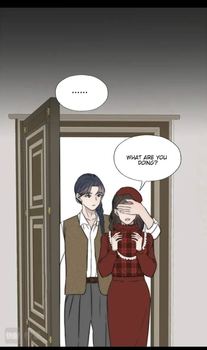 Couple of Mirrors Chapter 31 page 22 - 