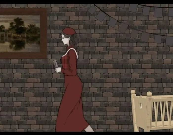 Couple of Mirrors Chapter 31 page 31 - 