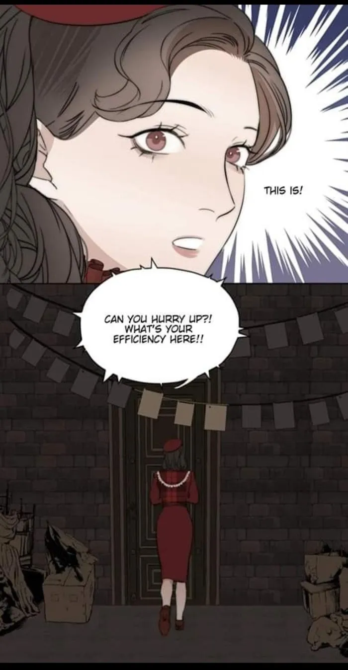 Couple of Mirrors Chapter 31 page 36 - 