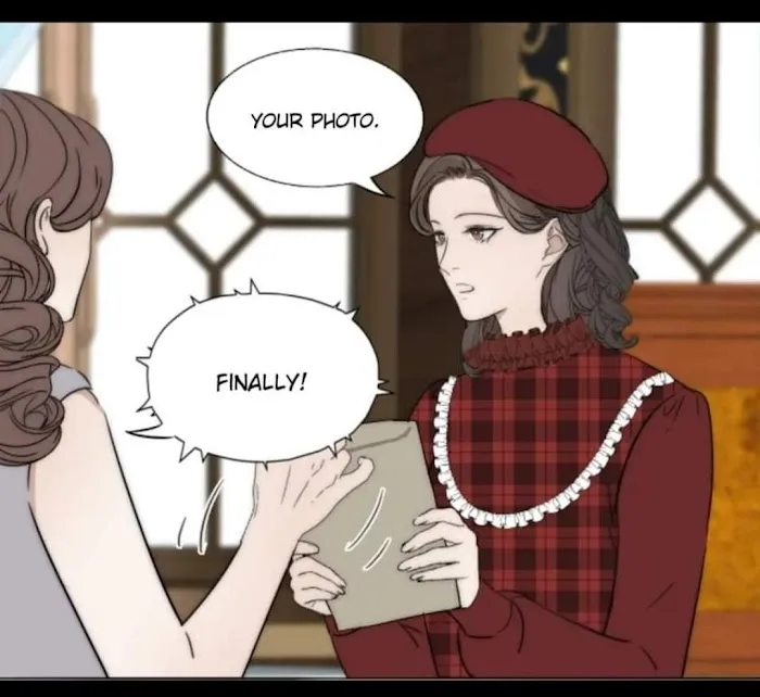 Couple of Mirrors Chapter 31 page 37 - 