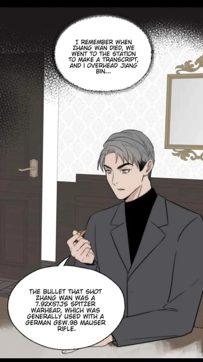 Couple of Mirrors Chapter 31 page 40 - 