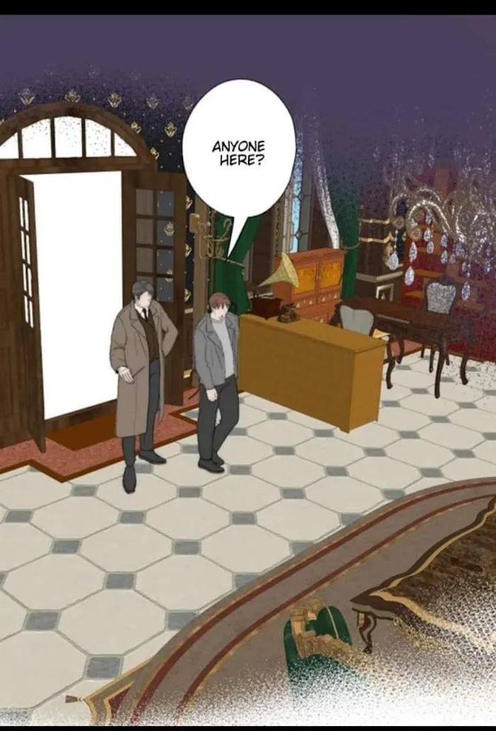 Couple of Mirrors Chapter 31 page 50 - 