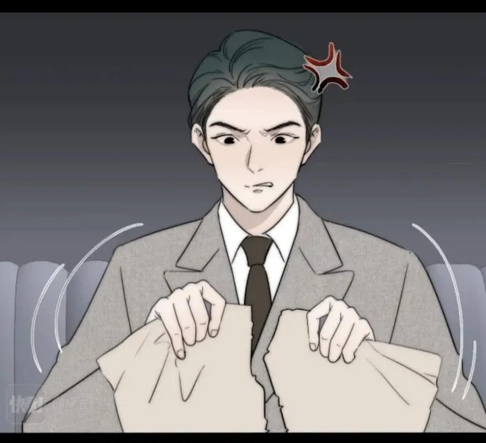 Couple of Mirrors Chapter 31 page 6 - 