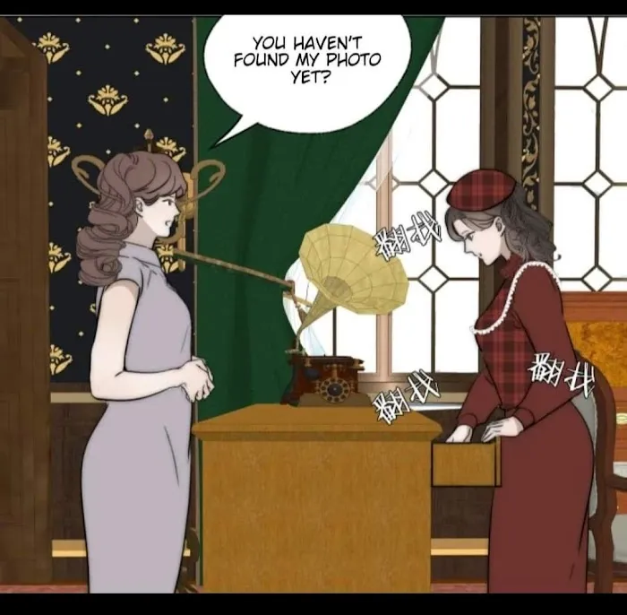Couple of Mirrors Chapter 31 page 10 - 