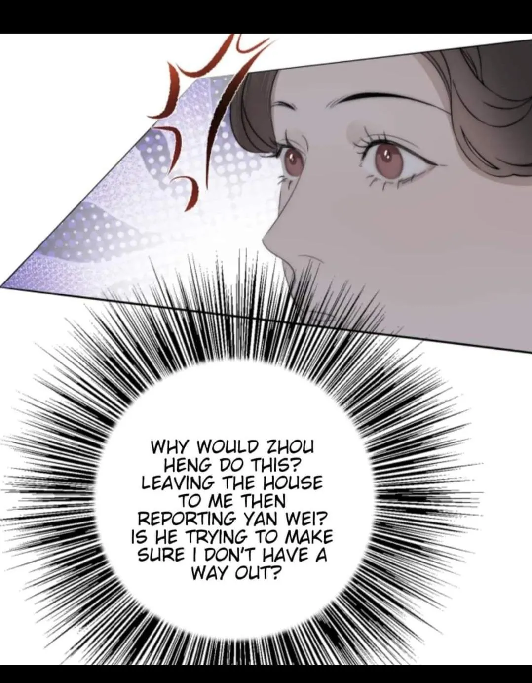 Couple of Mirrors Chapter 32 page 11 - 