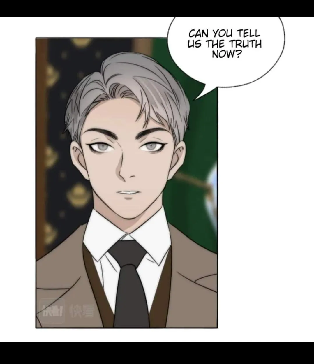 Couple of Mirrors Chapter 32 page 13 - 