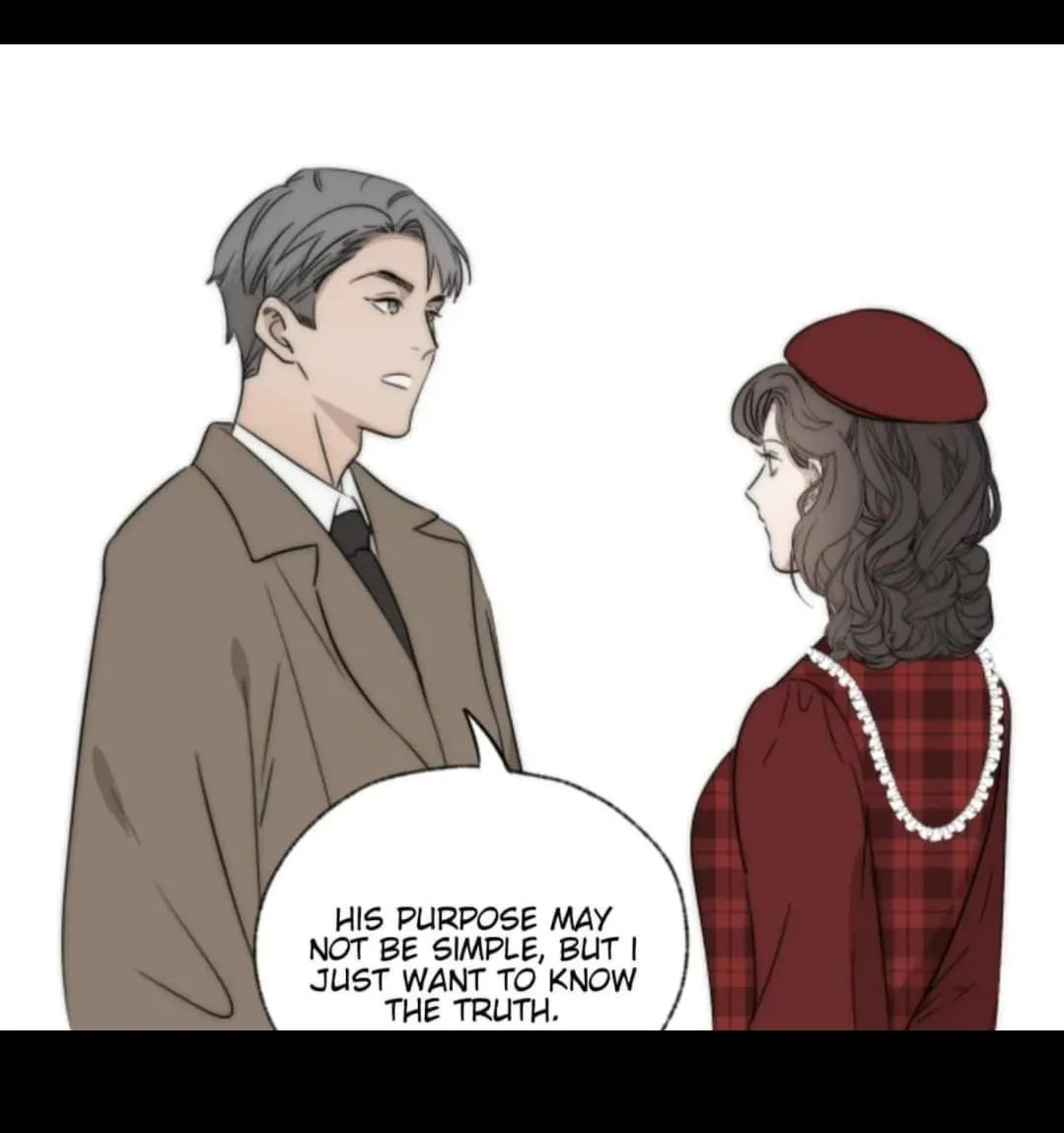 Couple of Mirrors Chapter 32 page 15 - 