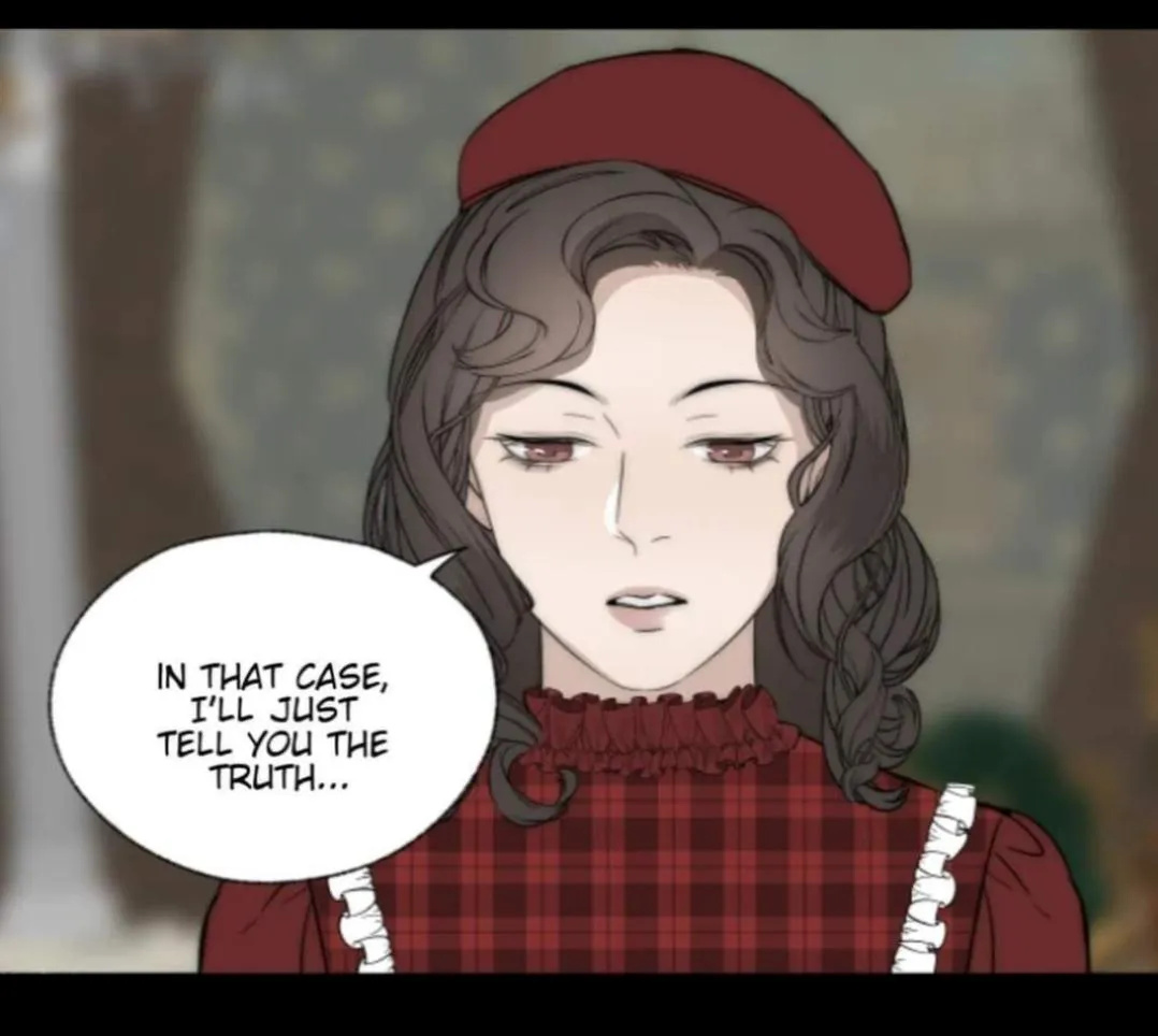 Couple of Mirrors Chapter 32 page 16 - 