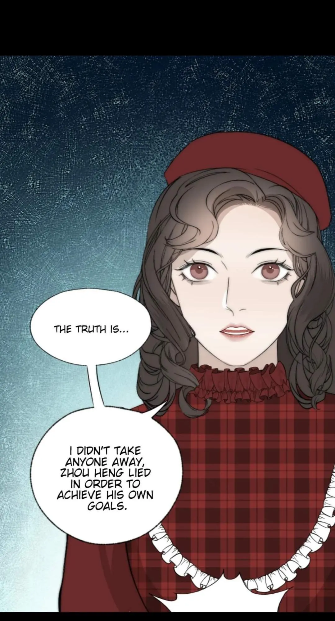 Couple of Mirrors Chapter 32 page 17 - 