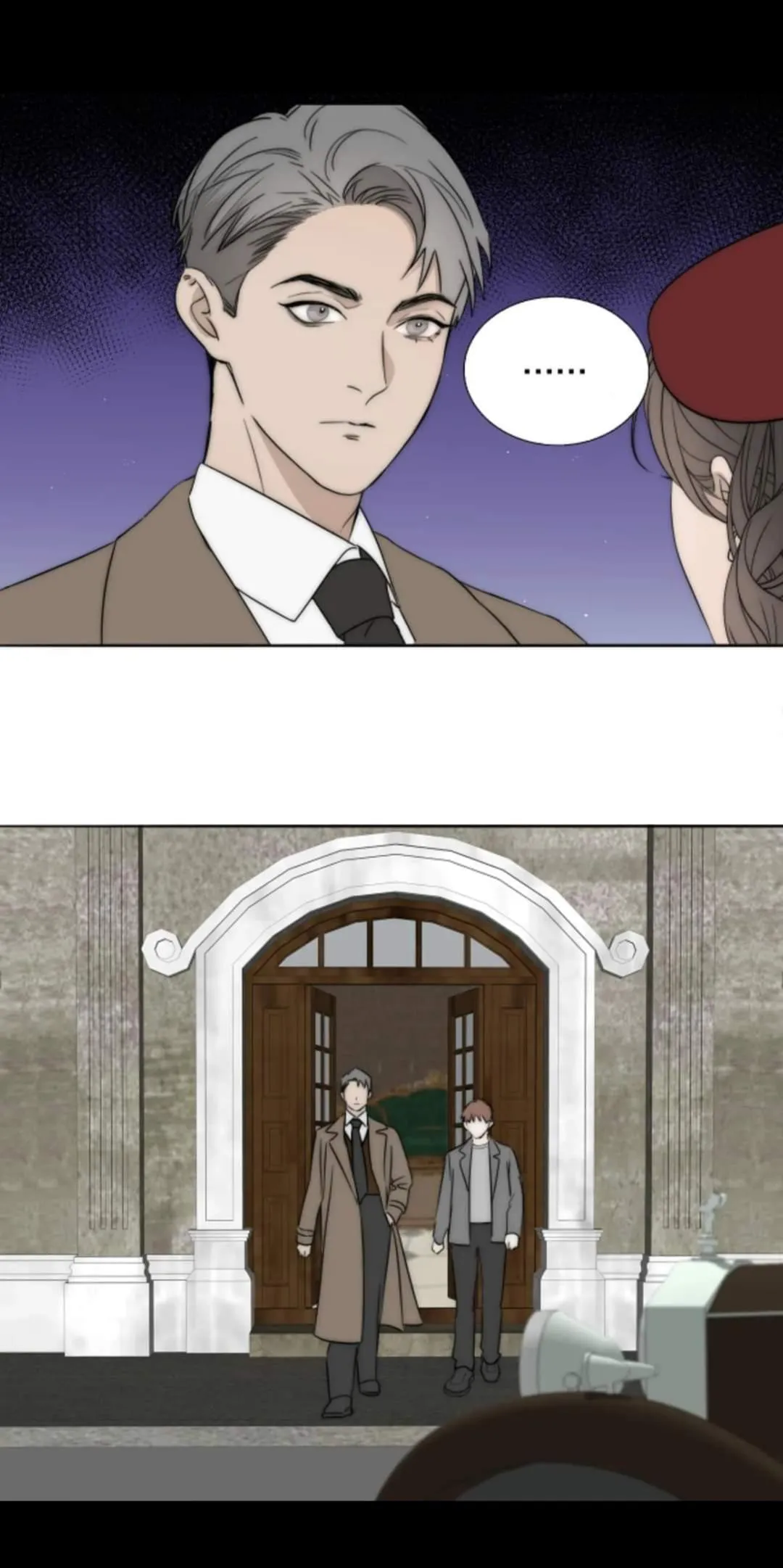 Couple of Mirrors Chapter 32 page 19 - 