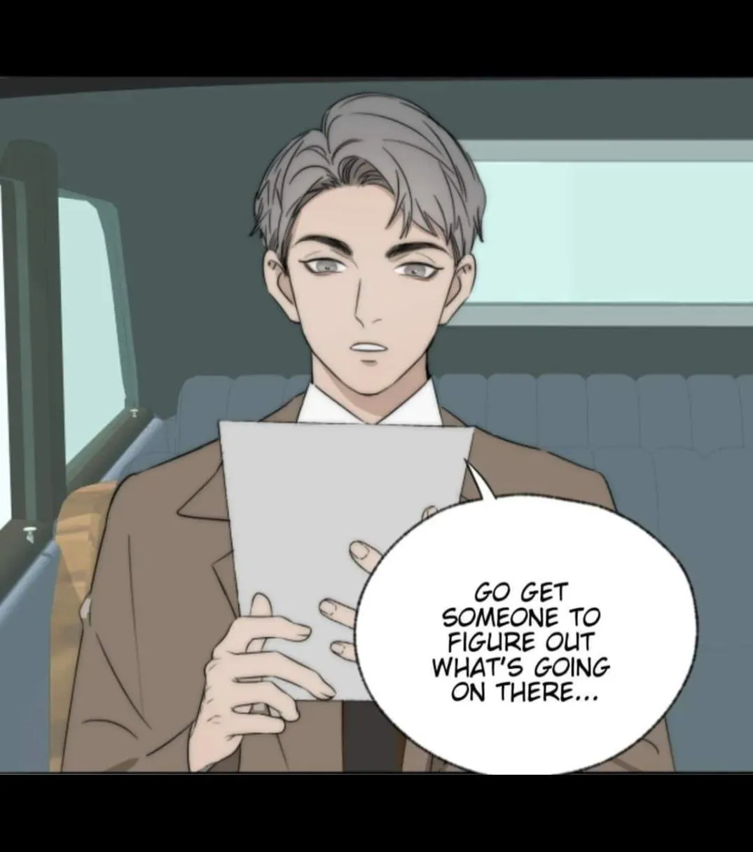 Couple of Mirrors Chapter 32 page 21 - 