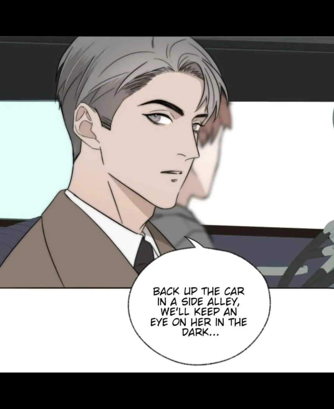 Couple of Mirrors Chapter 32 page 22 - 