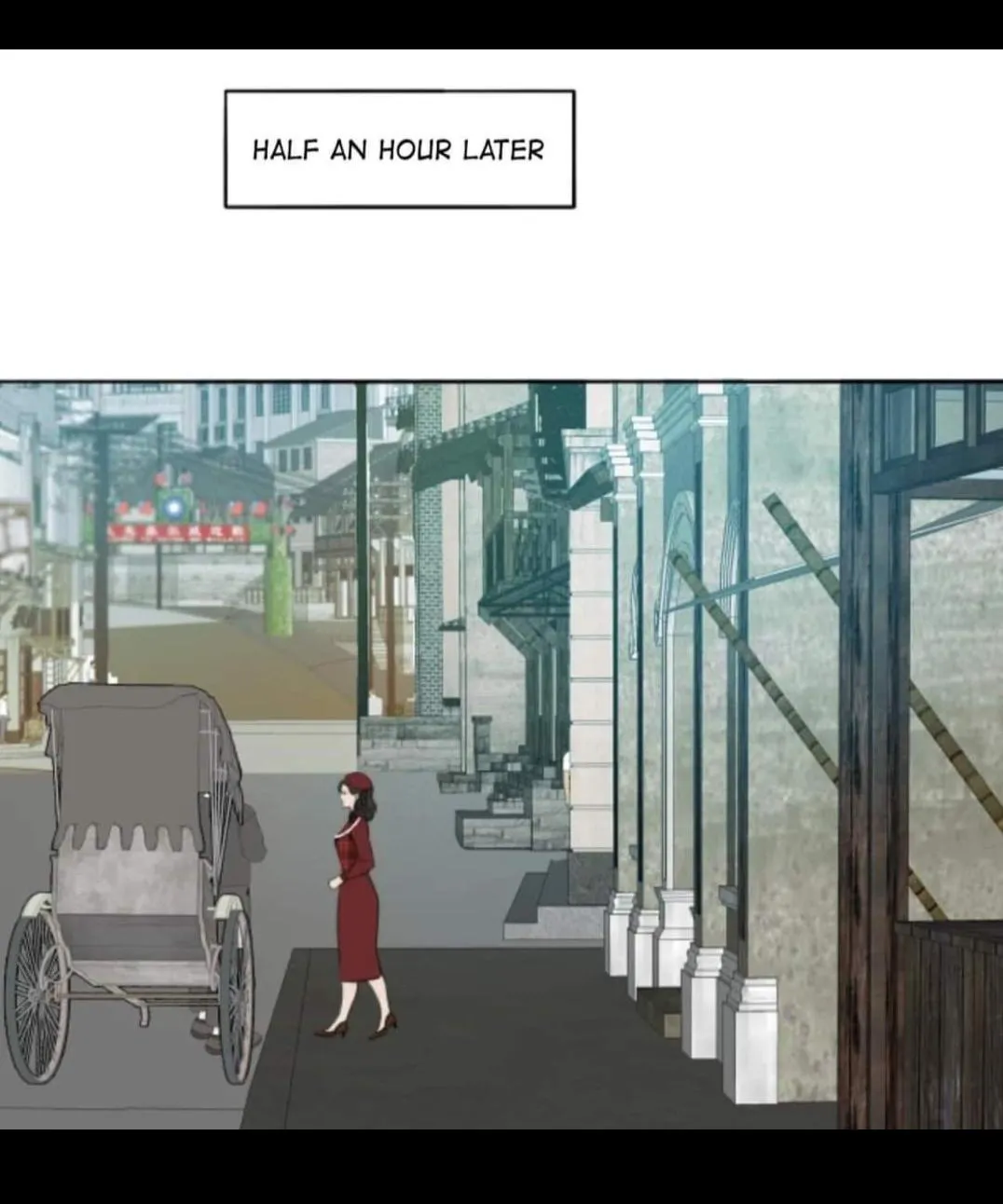 Couple of Mirrors Chapter 32 page 25 - 